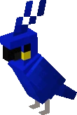 ParrotMinecraft emote