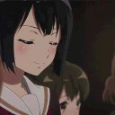 animegirl_peace emote