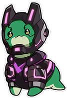 CyberNess emote