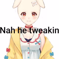 NahHeTweakin emote