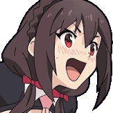 Yunyunexited emote