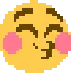 b_kissing_closed_eyes emote