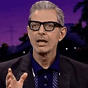 JeffGoldblumUhh emote