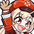 kleewave emote
