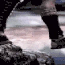 Kratos emote