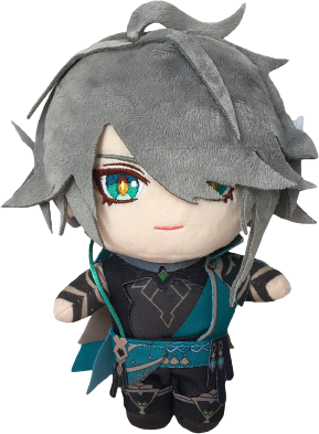 Alhaitham_plush static emote