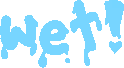 Wet emote