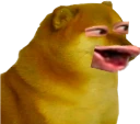 CheemsChamp emote