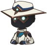 Cypher emote