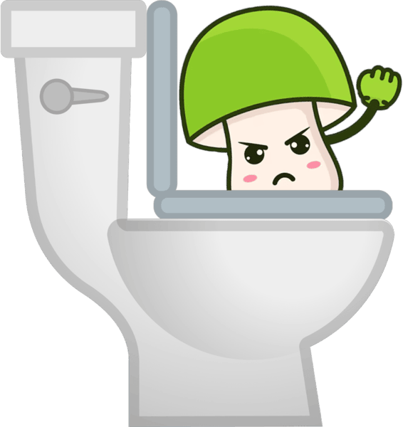 AcidToilet static emote