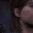 ellieThink emote