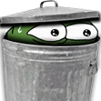 HidingPepe emote