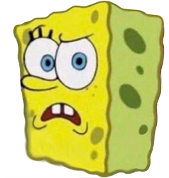SpongeBobWtf emote