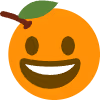laranja emote
