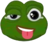 wackypepe emote