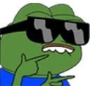 pepeCOOL emote