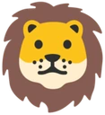 googlelion emote