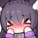 RemShy emote