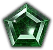 Emerald emote
