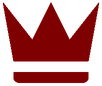 Discord_Owner_Crown_DarkRed static emote