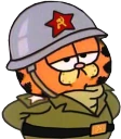 Garfumism emote
