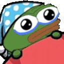 BLUBBERSBEDGE emote