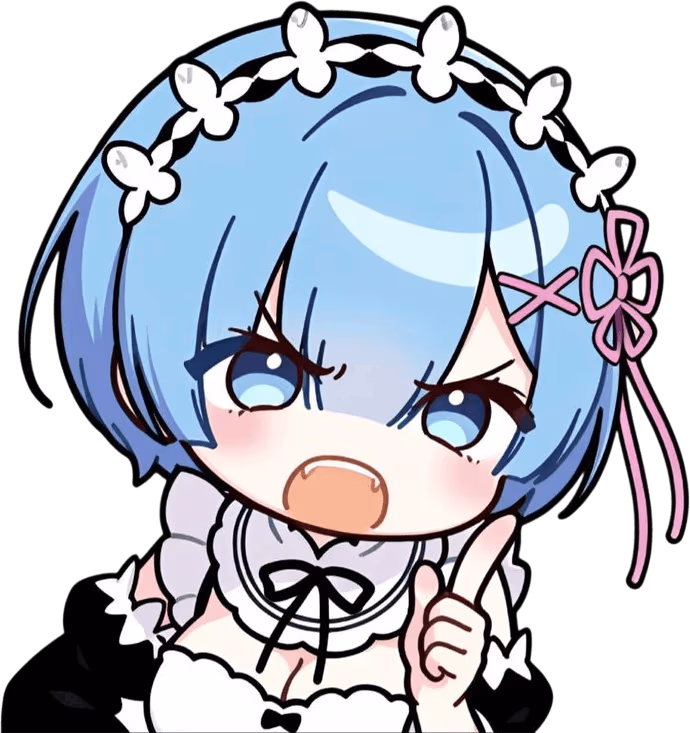 angryrem emote