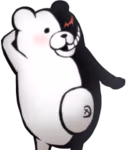 monokuma_blush emote