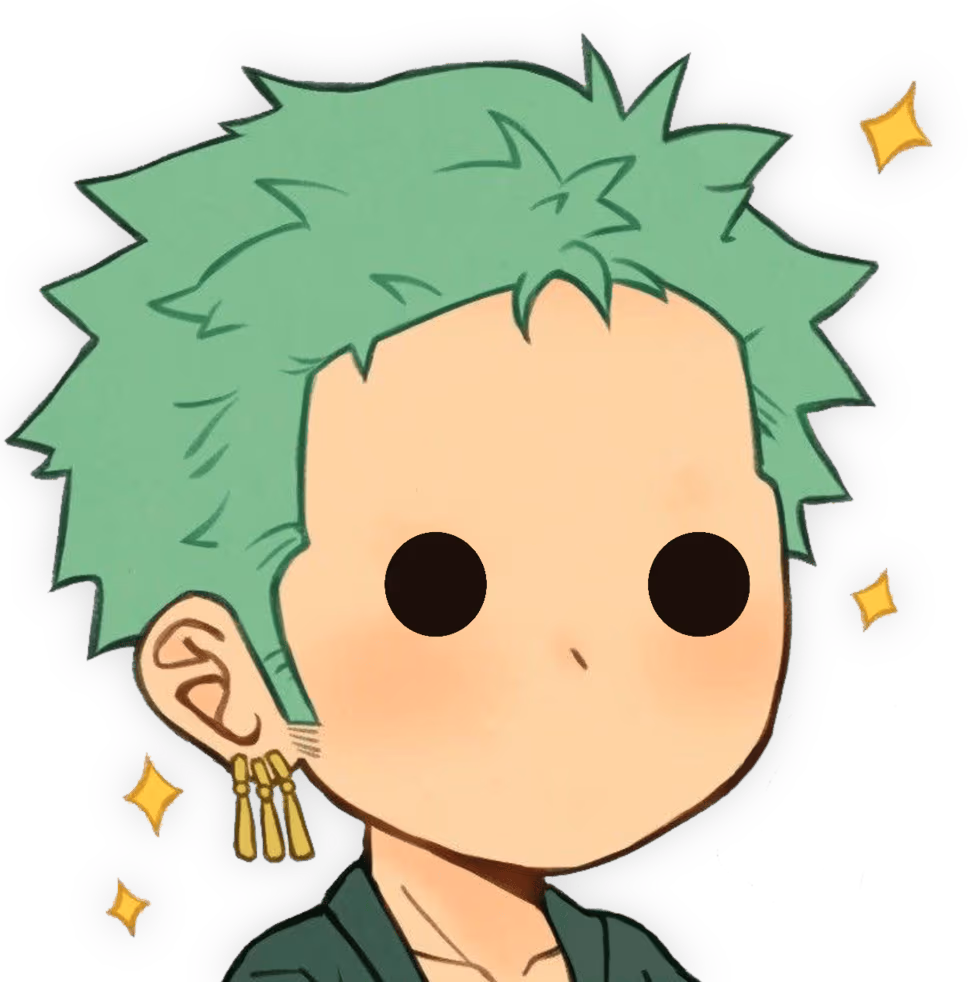 Zoro_BlankStare emote