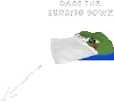 MakeTheBurrito emote
