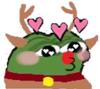 reinKiss emoji