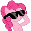 PinkieSWAG emoji