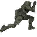 chiefRun emote
