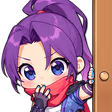 PsylockeLurk emote