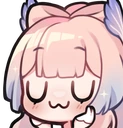 kokomiuwu emote