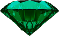 Diamond_Green emote