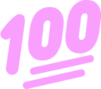 100 emote