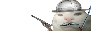 GANDOLIER static emote