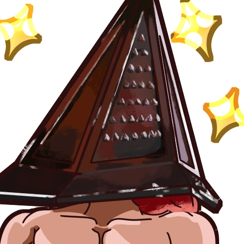 PyramidHeadAwesome emote