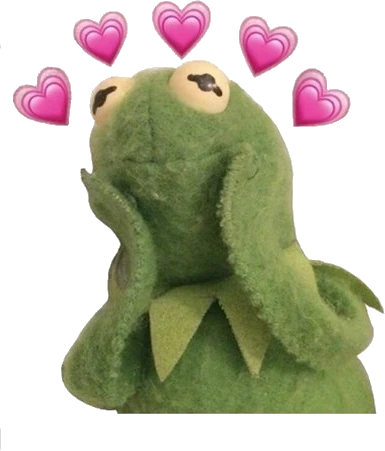 kermit emote