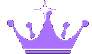 purplecrown animated emote
