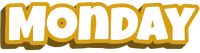 Monday emote
