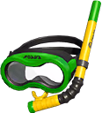 SnorkelMask emote