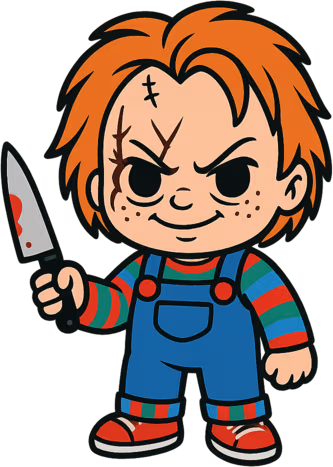 chucky emote