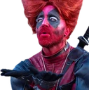 Dragpool emote