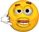 EmotiCallMe emote