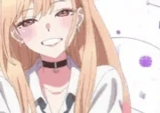 MarinSweet emote