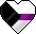 DemisexualHeart emote