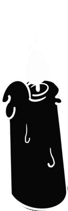 Candle emoji
