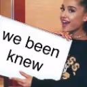 arianagrande_webeenknew emote